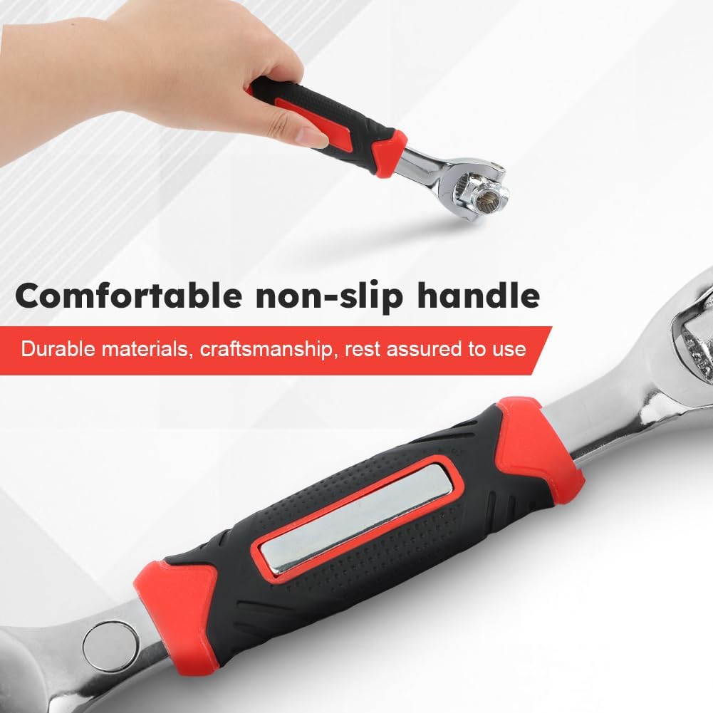 48 In 1 Multi-Functional Wrench