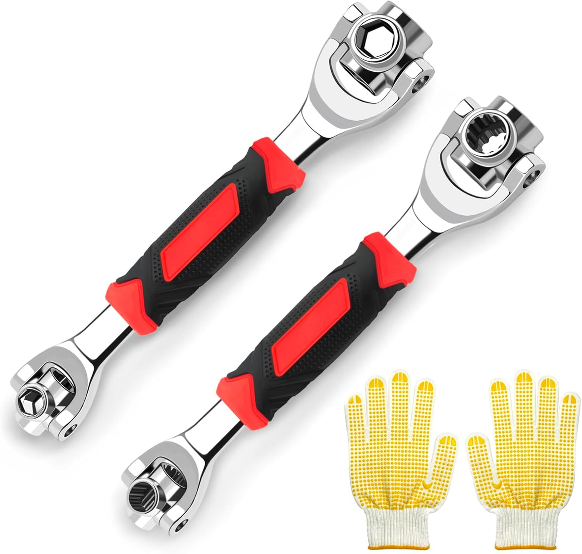 48 In 1 Multi-Functional Wrench